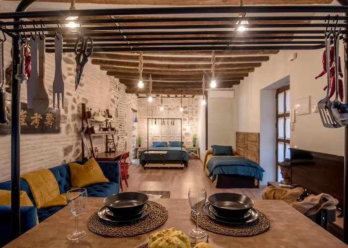 La Casita De Candela Toledo