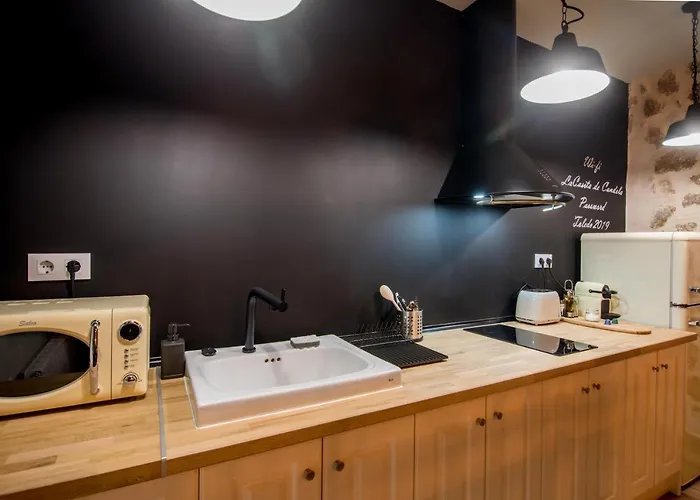 La Casita De Candela Appartamento *