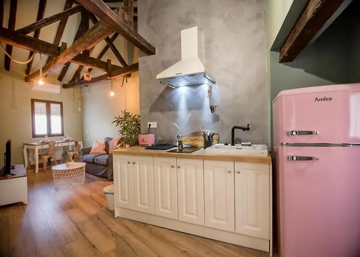 La Casita De Candela * Toledo