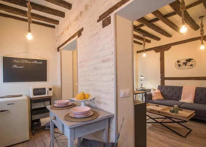 Appartamento La Casita De Candela