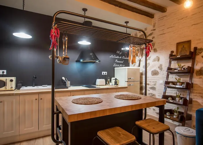 La Casita De Candela Toledo