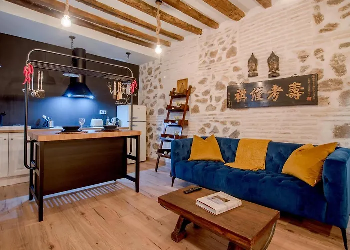 Appartamento La Casita De Candela *