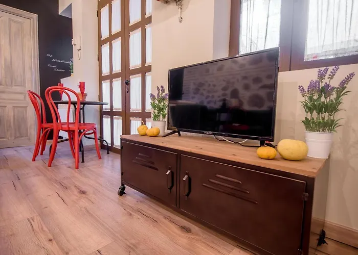 La Casita De Candela Appartamento *