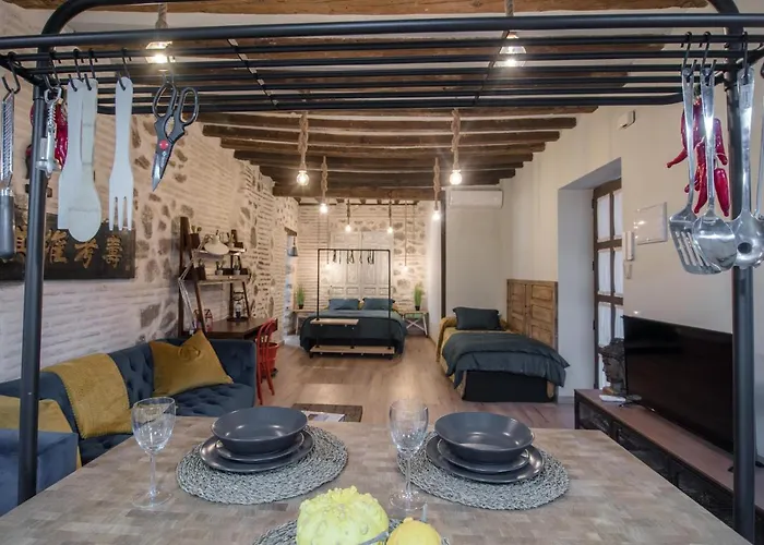 Appartamento La Casita De Candela *