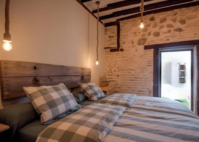 Appartamento La Casita De Candela Toledo