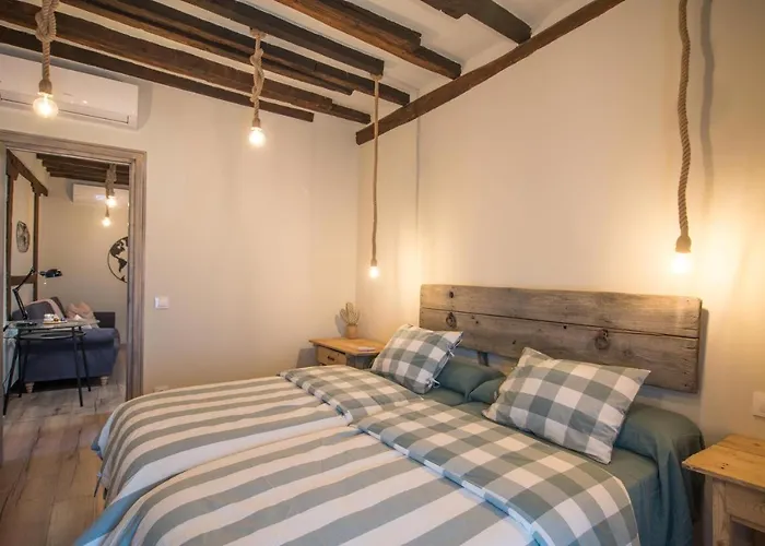 Appartamento La Casita De Candela Toledo