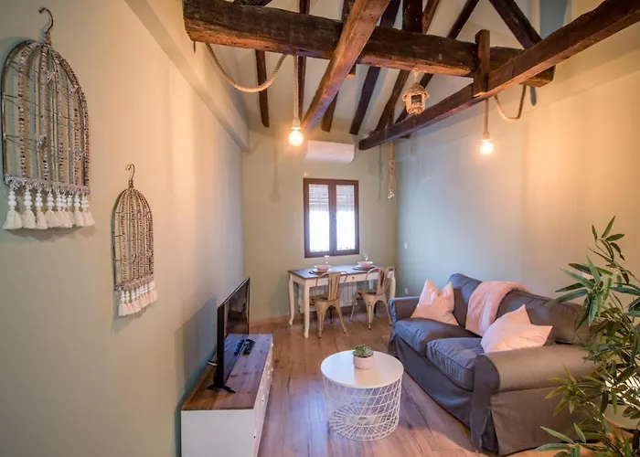 La Casita De Candela Appartamento Toledo